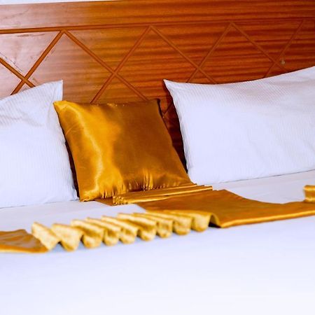 Peace & Grace Motel 基加利 外观 照片