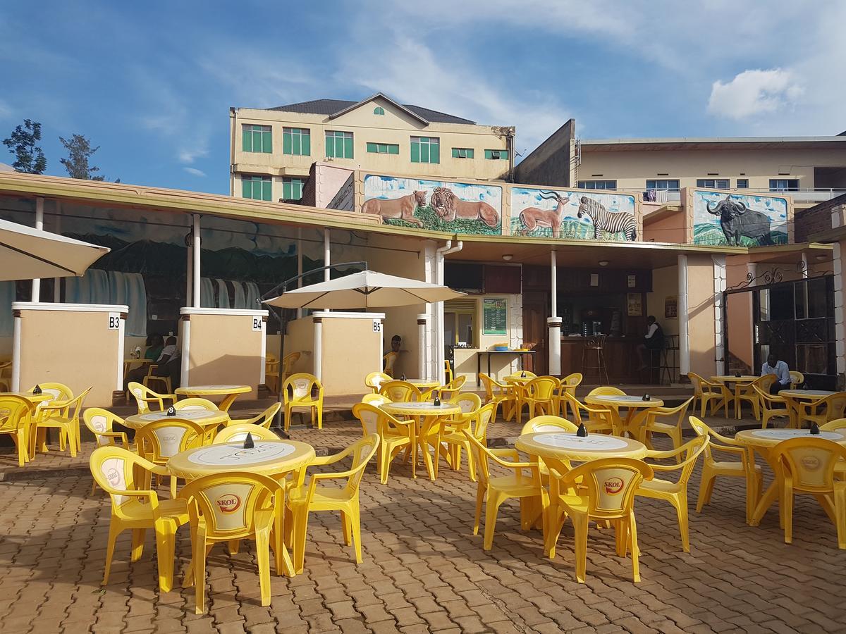Peace & Grace Motel 基加利 外观 照片